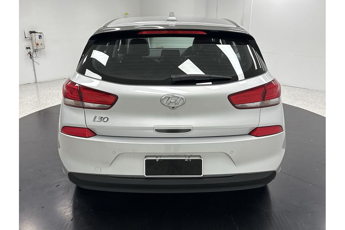 2019 Hyundai i30 Elite PD2