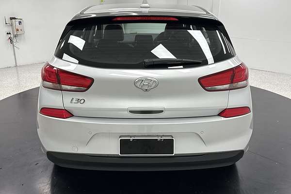 2019 Hyundai i30 Elite PD2