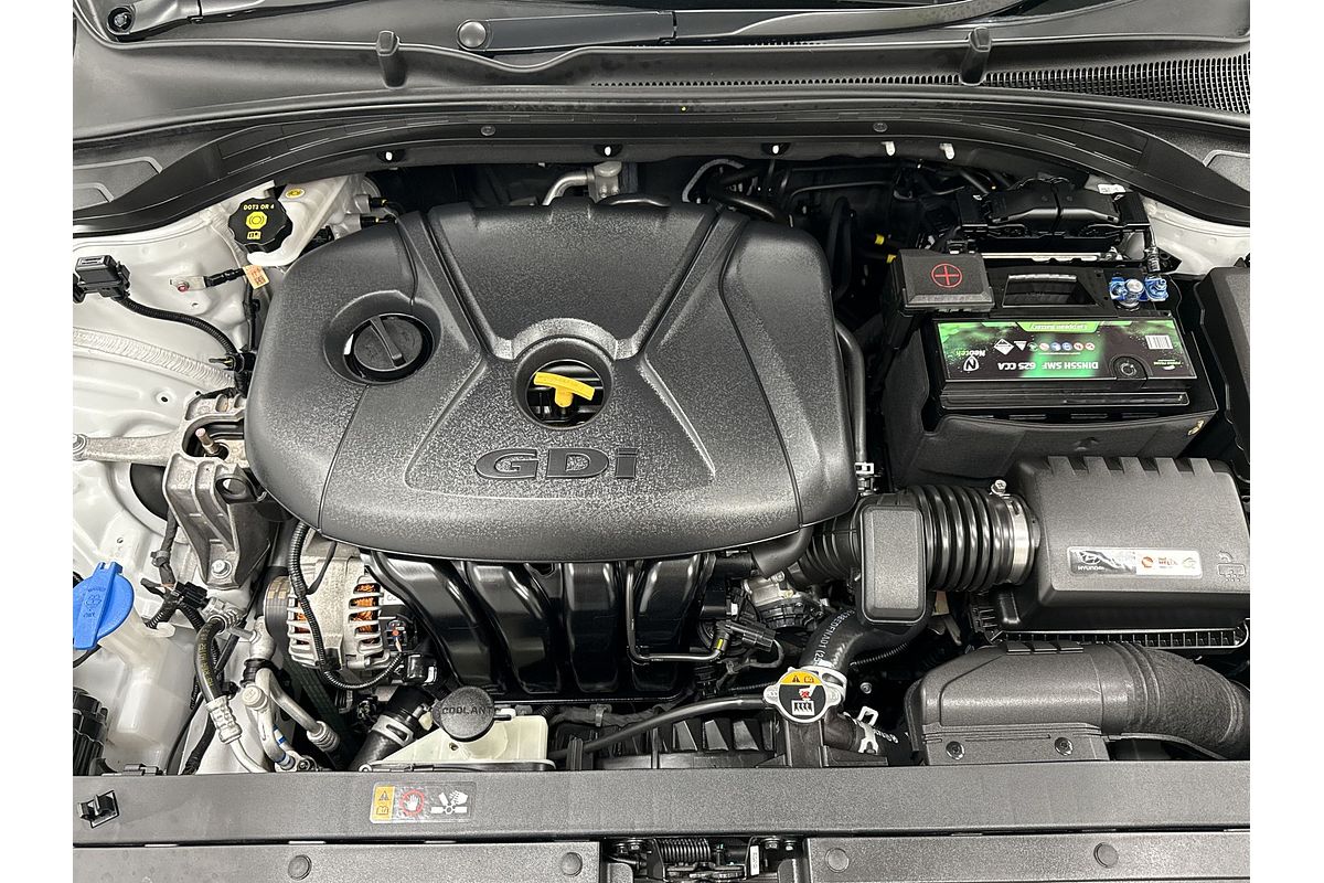 2019 Hyundai i30 Elite PD2