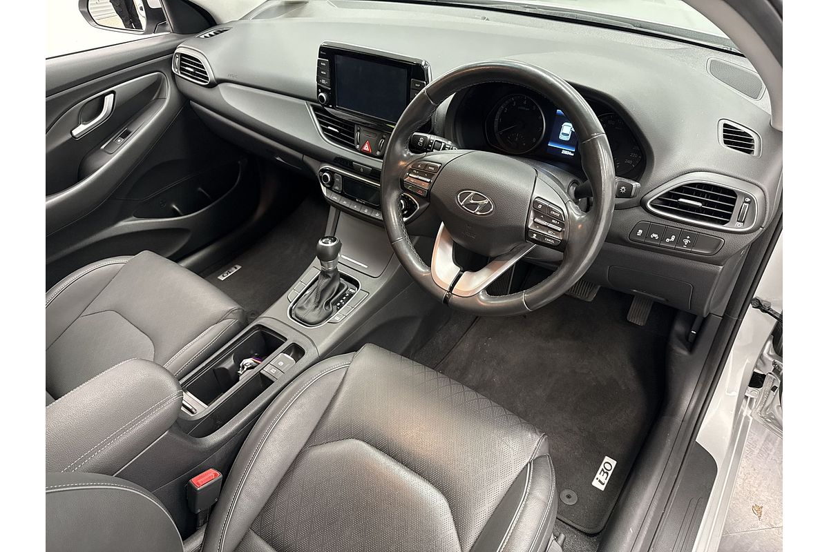 2019 Hyundai i30 Elite PD2