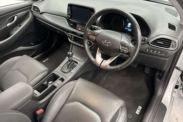 2019 Hyundai i30 Elite PD2
