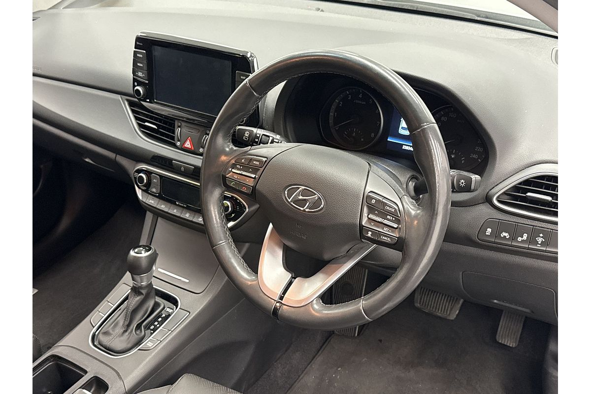 2019 Hyundai i30 Elite PD2
