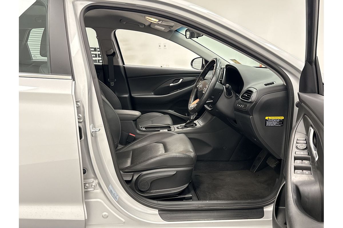 2019 Hyundai i30 Elite PD2