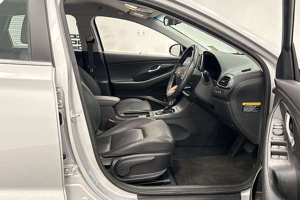 2019 Hyundai i30 Elite PD2