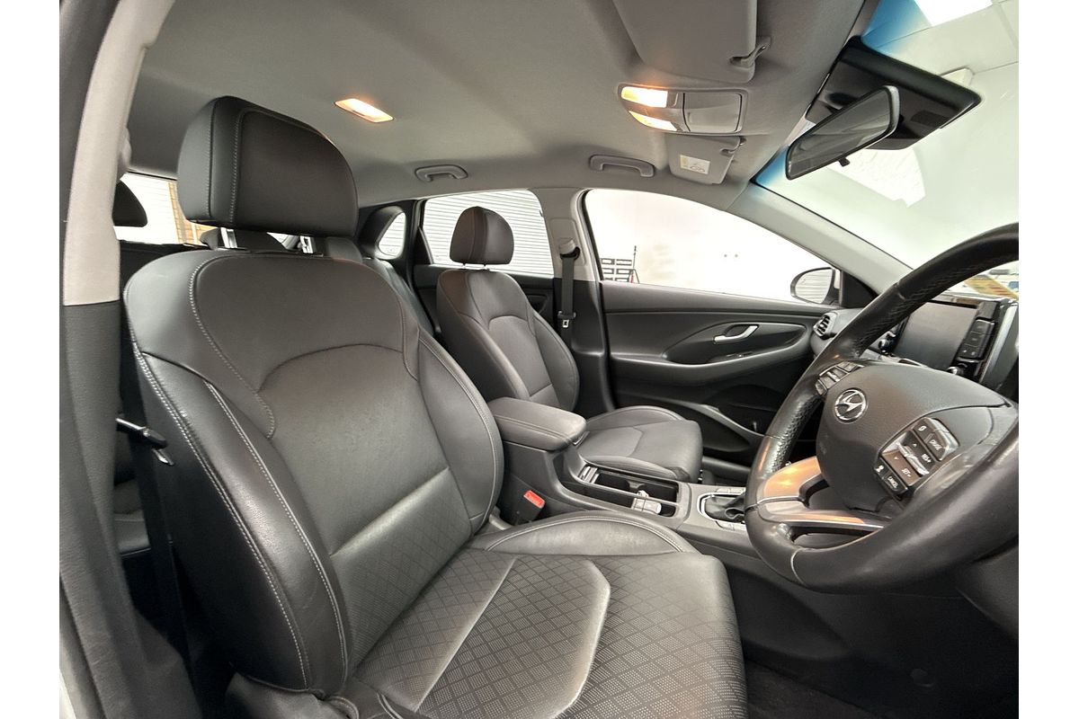 2019 Hyundai i30 Elite PD2