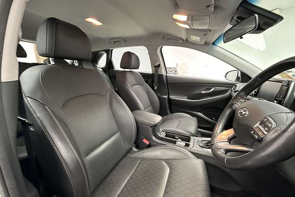 2019 Hyundai i30 Elite PD2