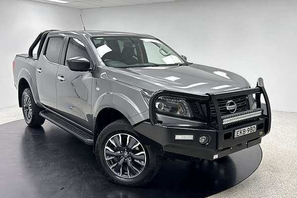 2020 Nissan Navara ST D23 Series 4 4X4
