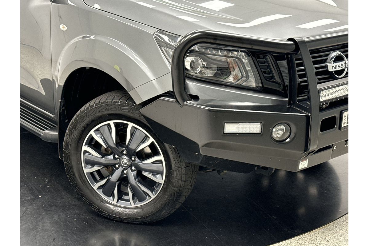 2020 Nissan Navara ST D23 Series 4 4X4
