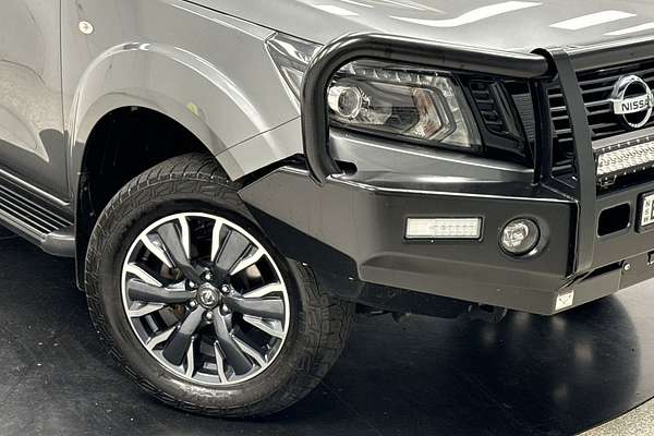 2020 Nissan Navara ST D23 Series 4 4X4