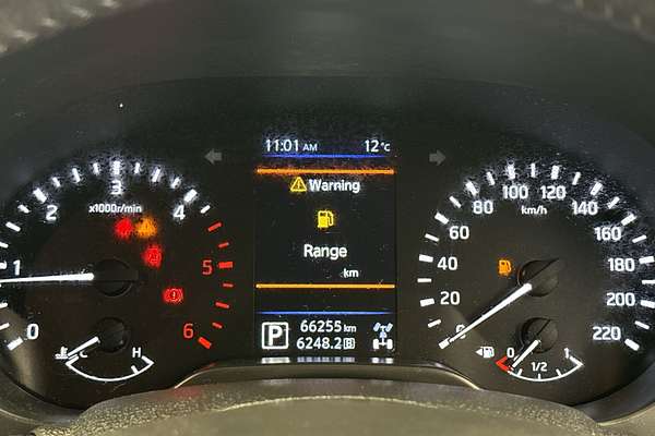 2020 Nissan Navara ST D23 Series 4 4X4