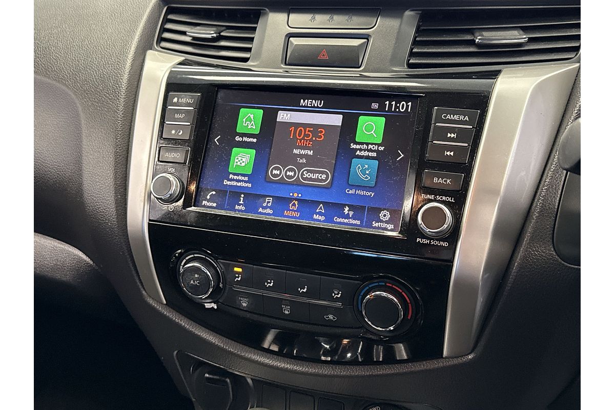 2020 Nissan Navara ST D23 Series 4 4X4
