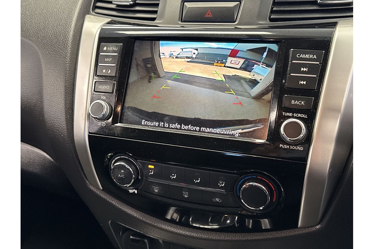2020 Nissan Navara ST D23 Series 4 4X4