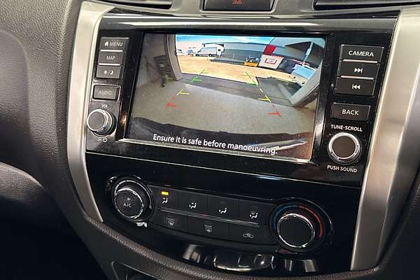 2020 Nissan Navara ST D23 Series 4 4X4