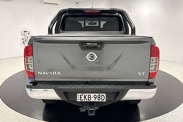 2020 Nissan Navara ST D23 Series 4 4X4