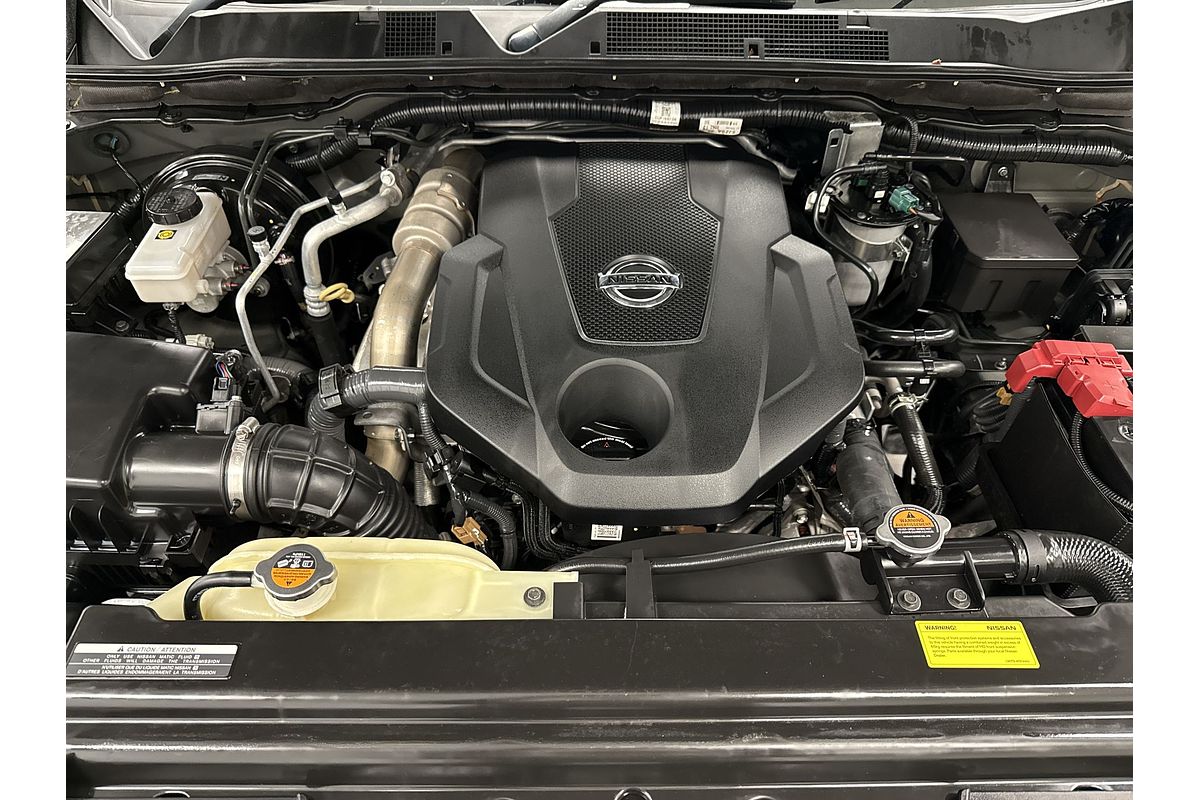 2020 Nissan Navara ST D23 Series 4 4X4