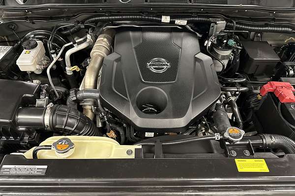 2020 Nissan Navara ST D23 Series 4 4X4
