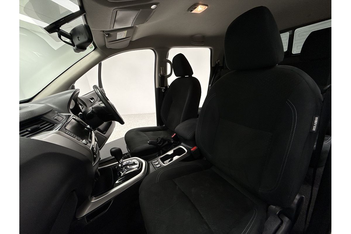 2020 Nissan Navara ST D23 Series 4 4X4