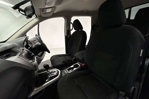 2020 Nissan Navara ST D23 Series 4 4X4