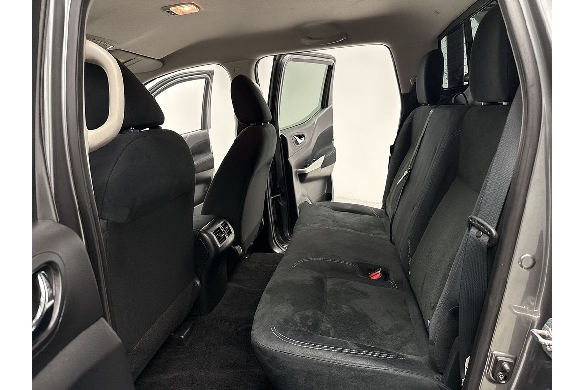2020 Nissan Navara ST D23 Series 4 4X4