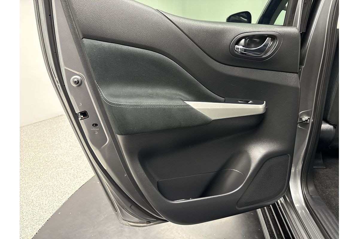 2020 Nissan Navara ST D23 Series 4 4X4