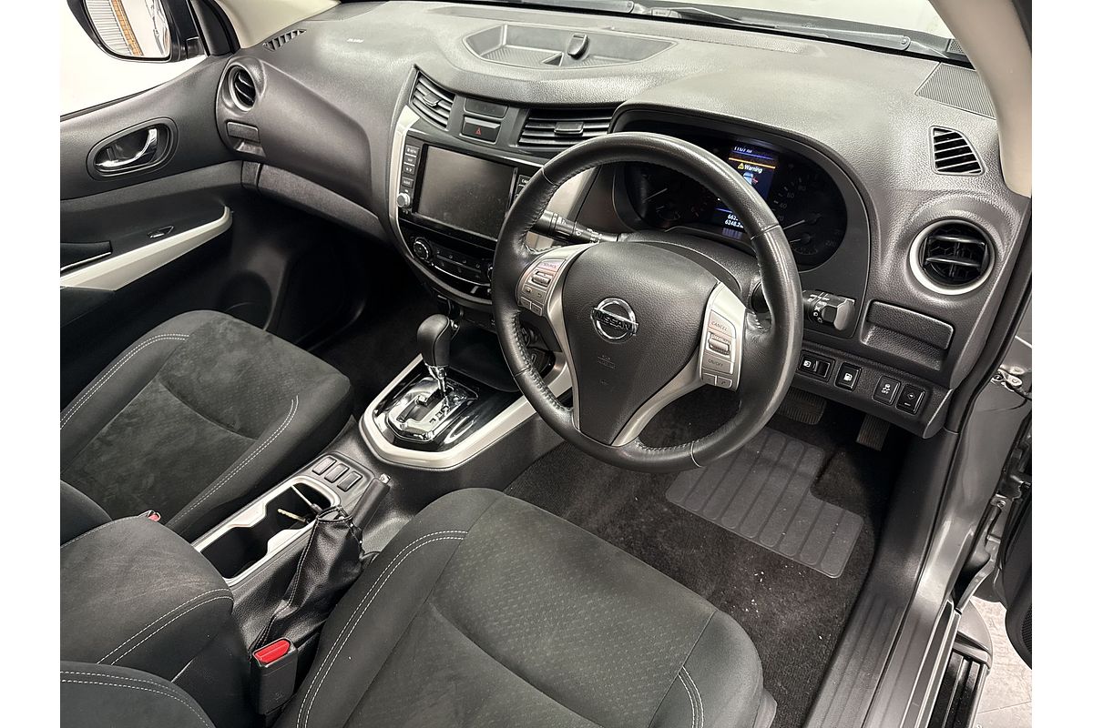 2020 Nissan Navara ST D23 Series 4 4X4