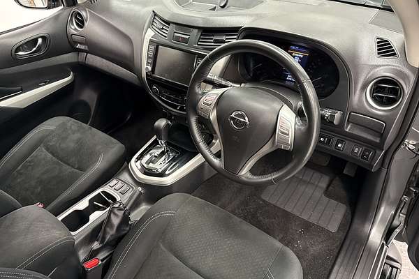 2020 Nissan Navara ST D23 Series 4 4X4