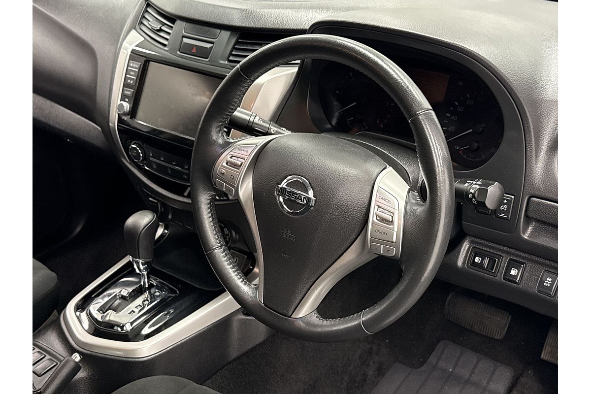 2020 Nissan Navara ST D23 Series 4 4X4