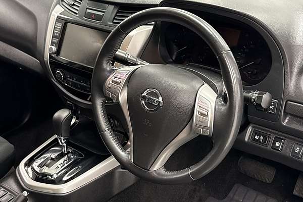 2020 Nissan Navara ST D23 Series 4 4X4