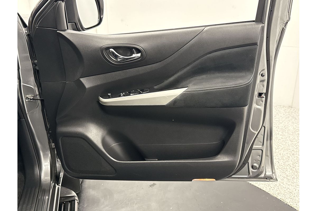 2020 Nissan Navara ST D23 Series 4 4X4