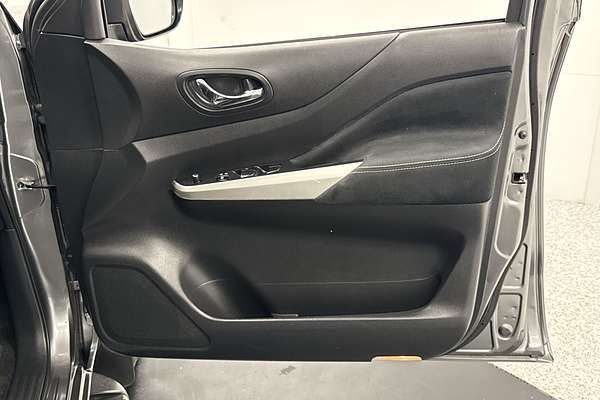 2020 Nissan Navara ST D23 Series 4 4X4