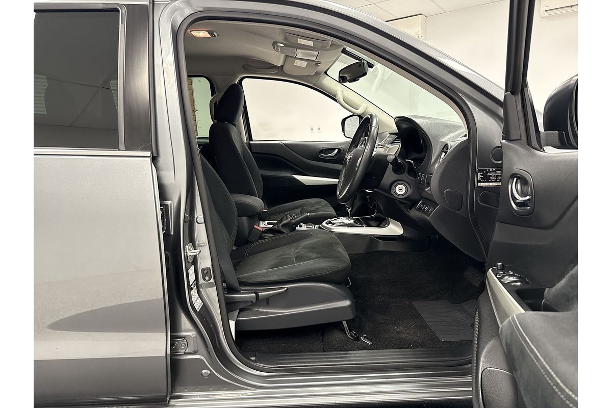2020 Nissan Navara ST D23 Series 4 4X4
