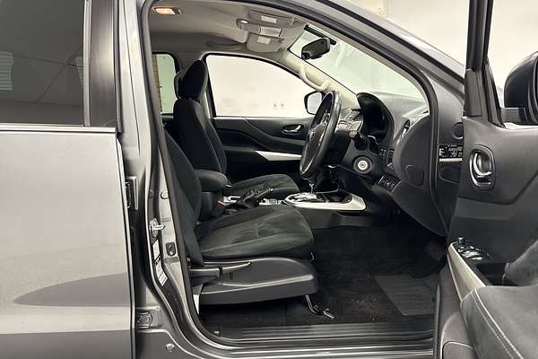 2020 Nissan Navara ST D23 Series 4 4X4