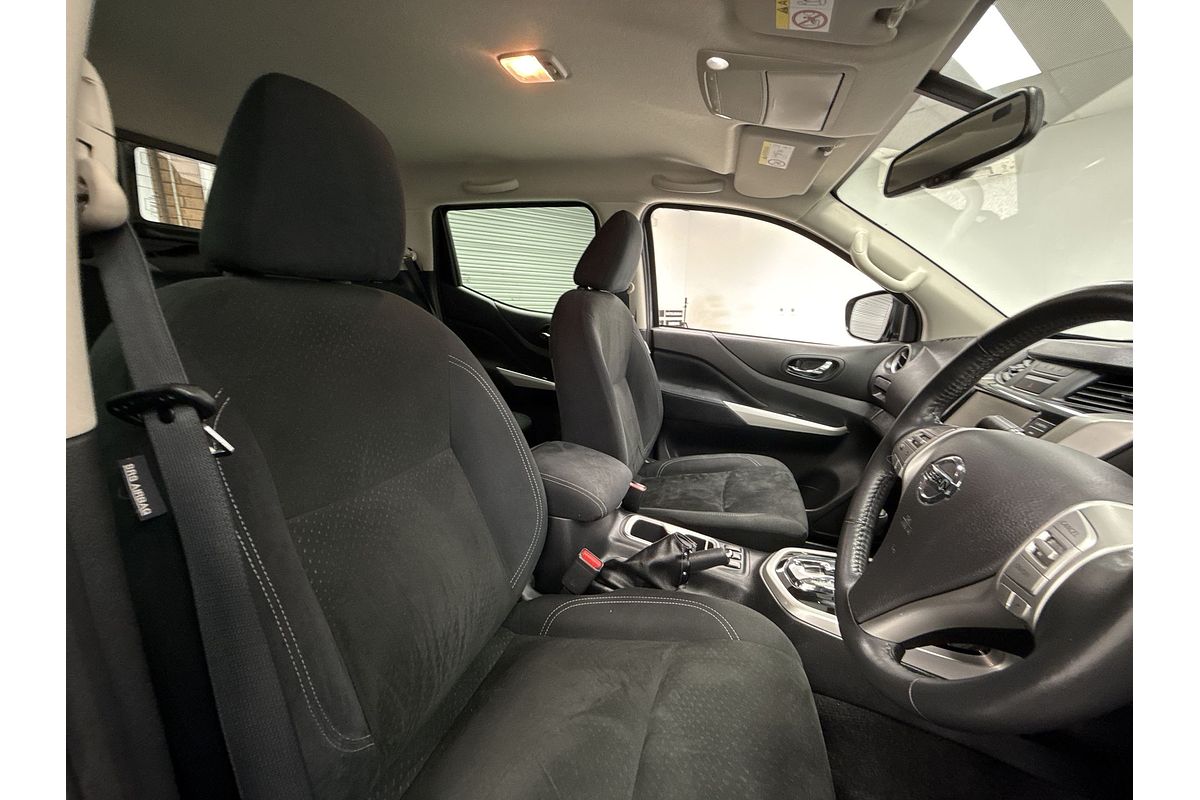 2020 Nissan Navara ST D23 Series 4 4X4