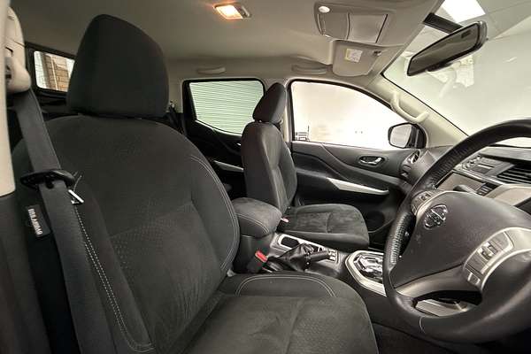 2020 Nissan Navara ST D23 Series 4 4X4