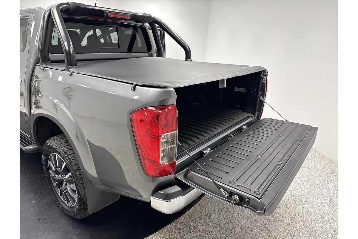 2020 Nissan Navara ST D23 Series 4 4X4