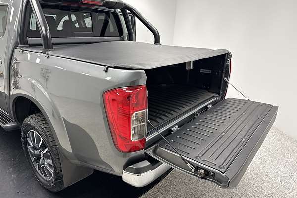 2020 Nissan Navara ST D23 Series 4 4X4