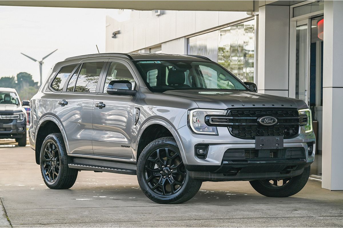 2023 Ford Everest Sport 3.0L