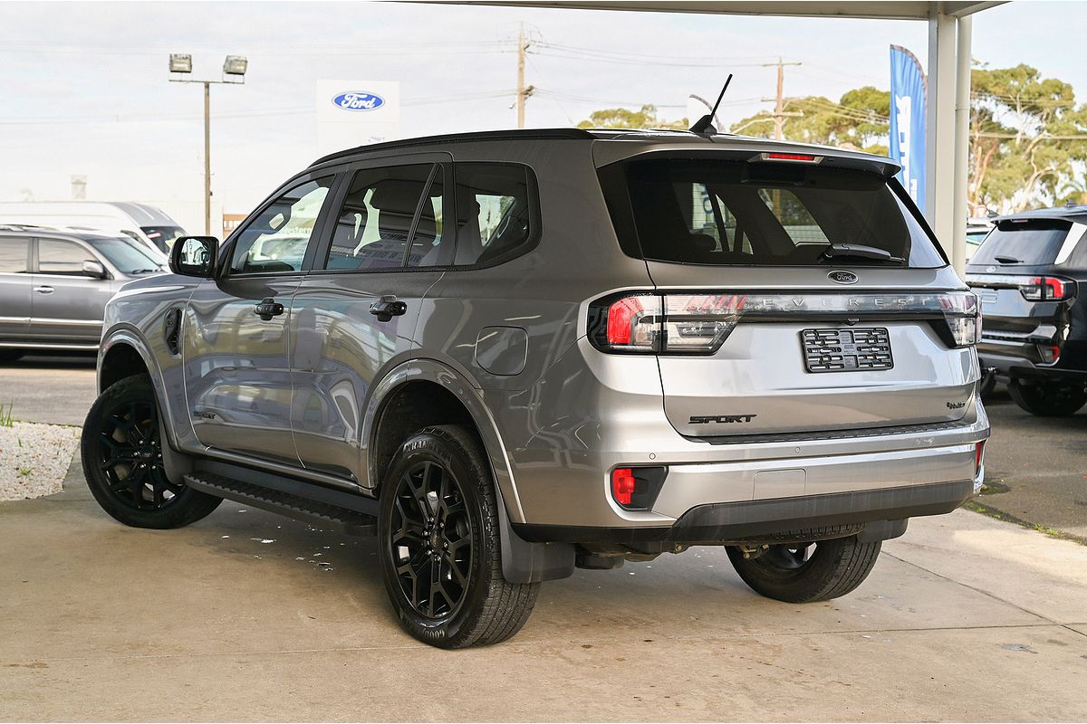 2023 Ford Everest Sport 3.0L