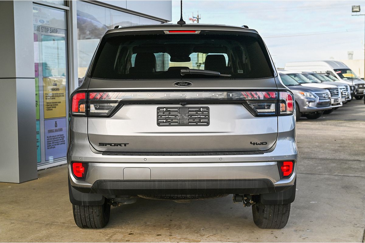 2023 Ford Everest Sport 3.0L