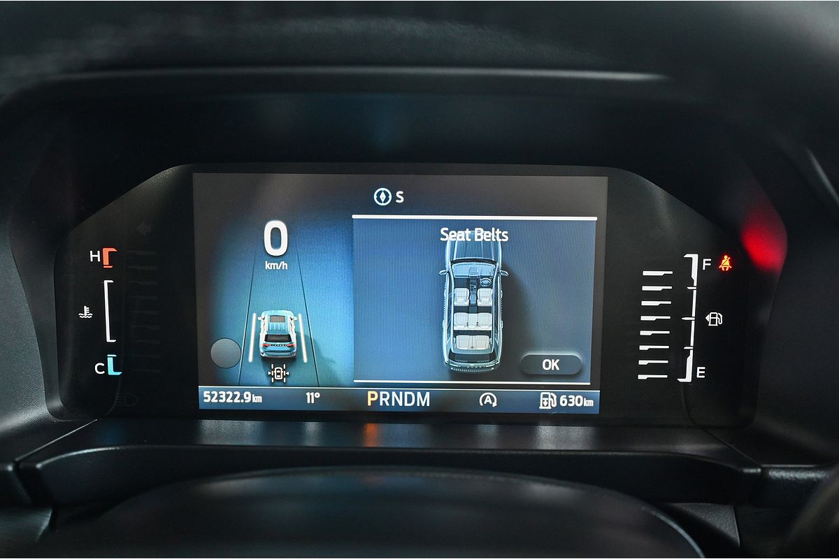 2023 Ford Everest Sport 3.0L