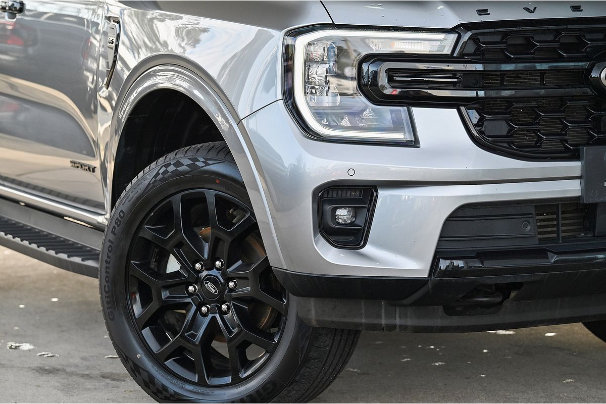 2023 Ford Everest Sport 3.0L