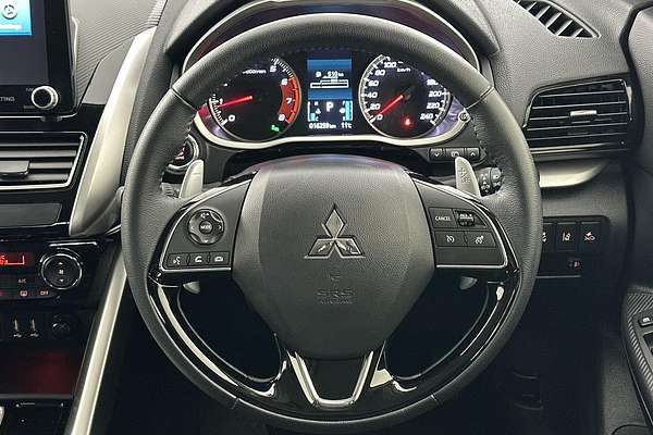2023 Mitsubishi Eclipse Cross ES YB