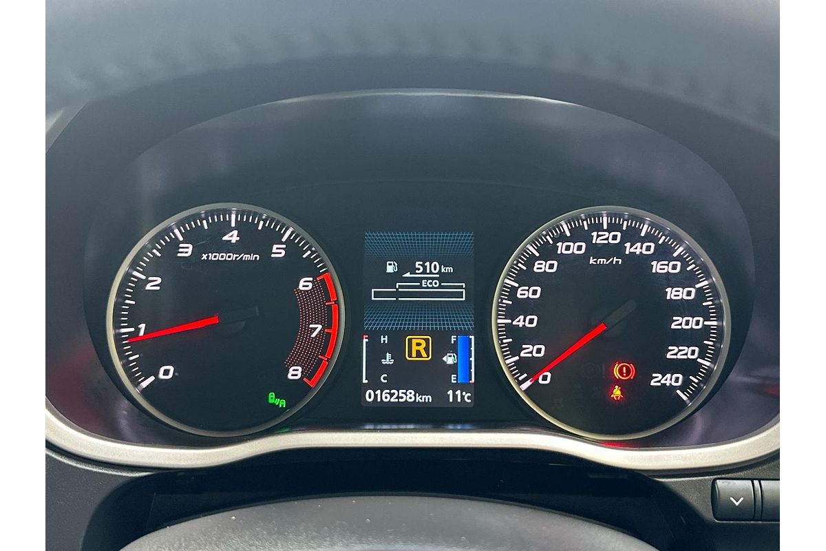 2023 Mitsubishi Eclipse Cross ES YB