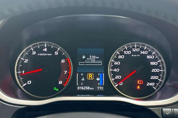 2023 Mitsubishi Eclipse Cross ES YB
