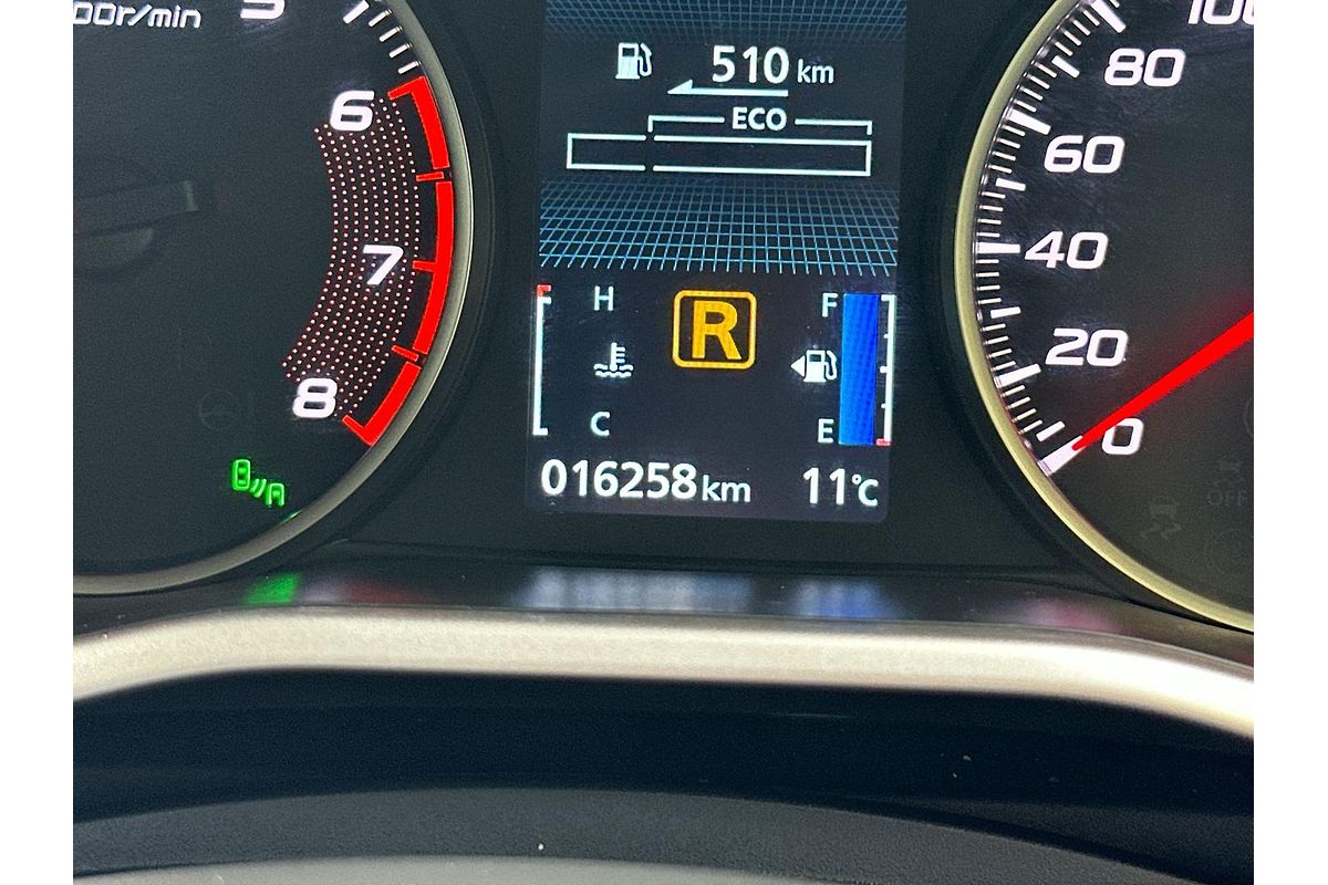 2023 Mitsubishi Eclipse Cross ES YB