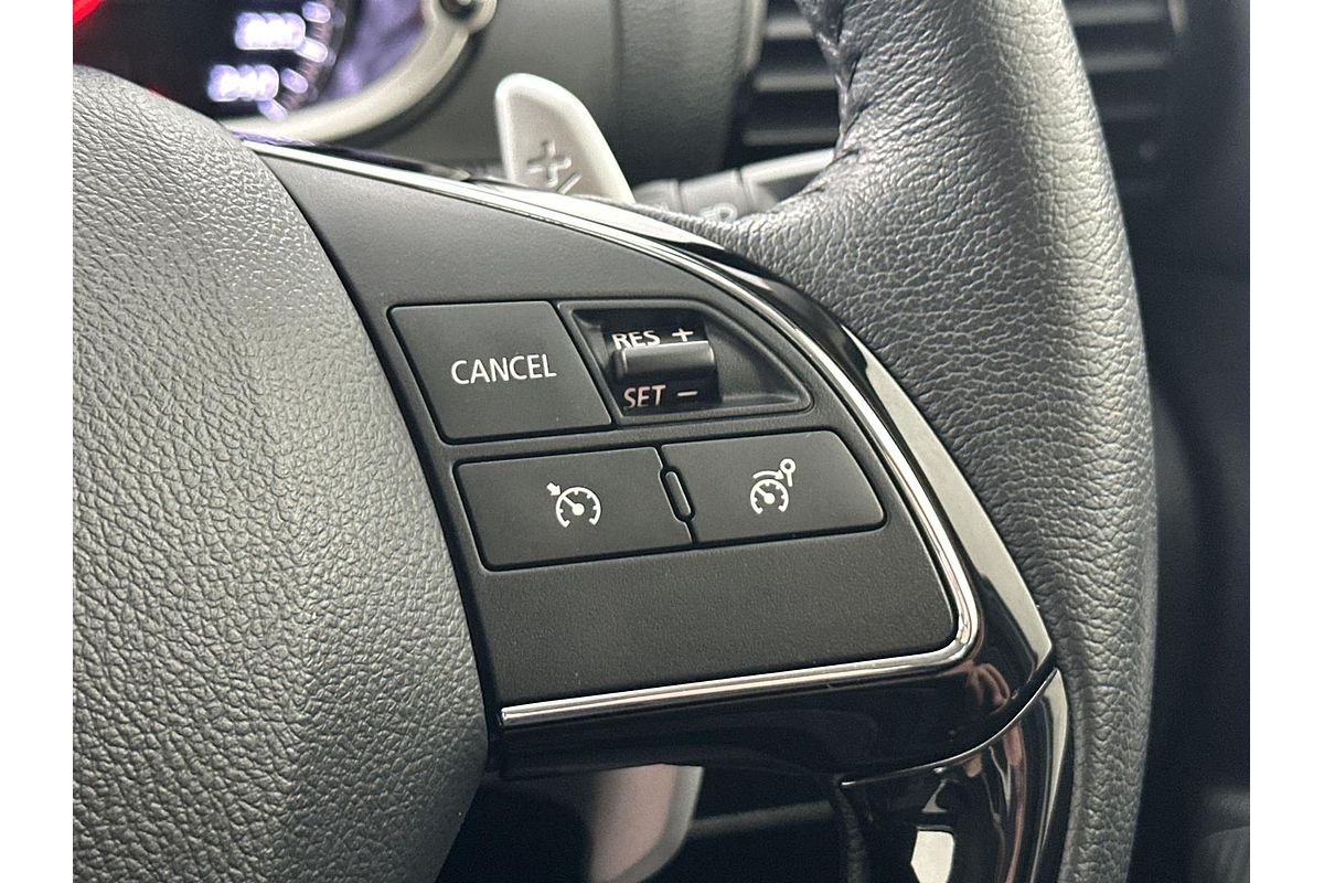 2023 Mitsubishi Eclipse Cross ES YB