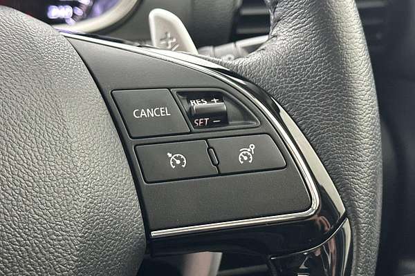 2023 Mitsubishi Eclipse Cross ES YB
