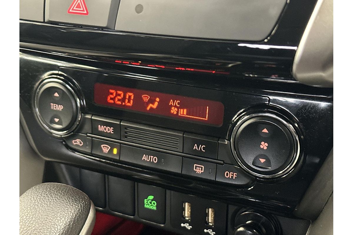 2023 Mitsubishi Eclipse Cross ES YB
