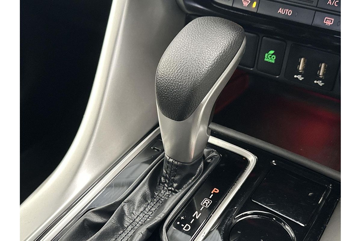 2023 Mitsubishi Eclipse Cross ES YB