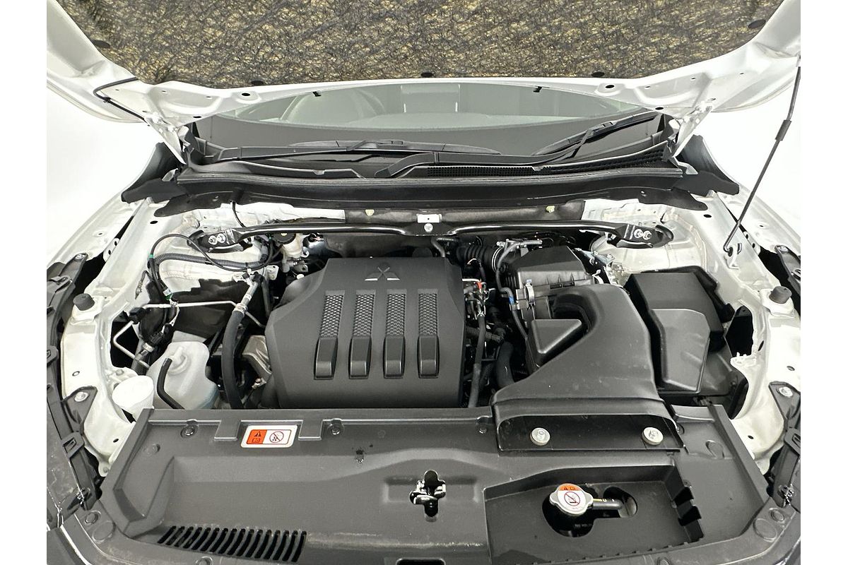 2023 Mitsubishi Eclipse Cross ES YB